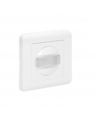 Czujnik ruchu, 2 żyłowy, 160st. IP20,...