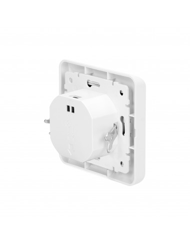 Czujnik ruchu, 2 żyłowy, 160st. IP20,...