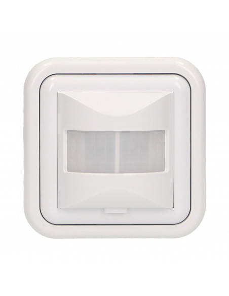 Czujnik ruchu, 2&3 żyłowy, 160 st. IP20, 500W, do puszki