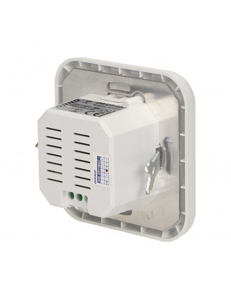 Czujnik ruchu, 2&3 żyłowy, 160 st. IP20, 500W, do puszki