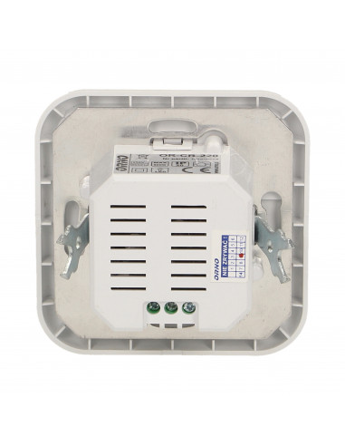 Czujnik ruchu, 2&3 żyłowy, 160 st....