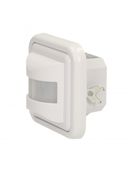 Czujnik ruchu, 2&3 żyłowy, 160 st. IP20, 500W, do puszki