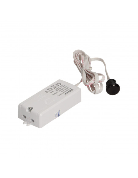 Włącznik bezdotykowy dwubiegunowy, IP20, 800W