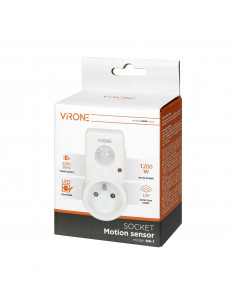 Gniazdkowy czujnik ruchu... 2