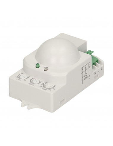 Mikrofalowy czujnik ruchu, 360st....