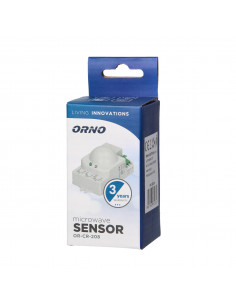 Mikrofalowy czujnik ruchu,... 2