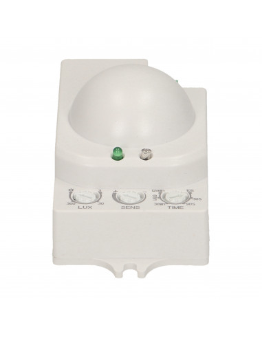 Mikrofalowy czujnik ruchu, 360st....