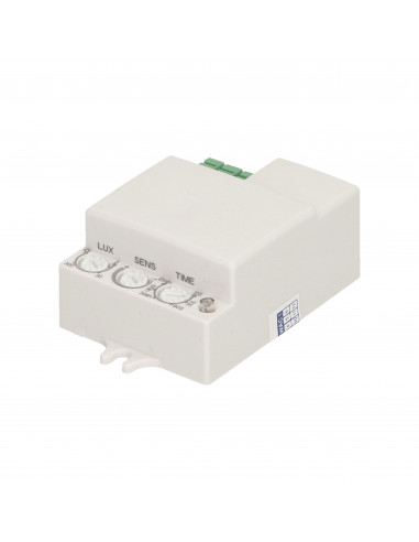 Mikrofalowy czujnik ruchu, mini,...