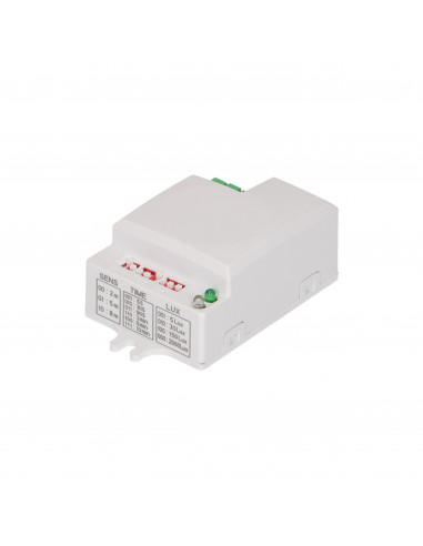 Mikrofalowy czujnik ruchu mini ,...