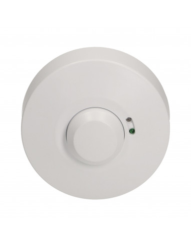 Mikrofalowy czujnik ruchu z osłoną,...