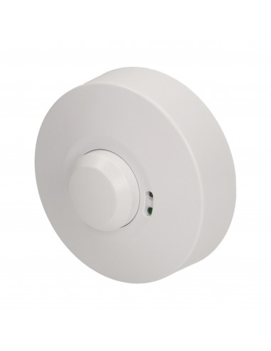 Mikrofalowy czujnik ruchu z osłoną,...