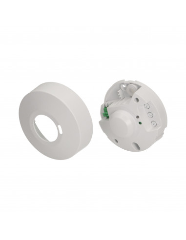 Mikrofalowy czujnik ruchu z osłoną,...