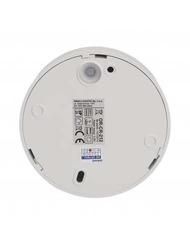 Mikrofalowy czujnik ruchu z osłoną,...