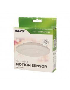 Mikrofalowy czujnik ruchu,... 2