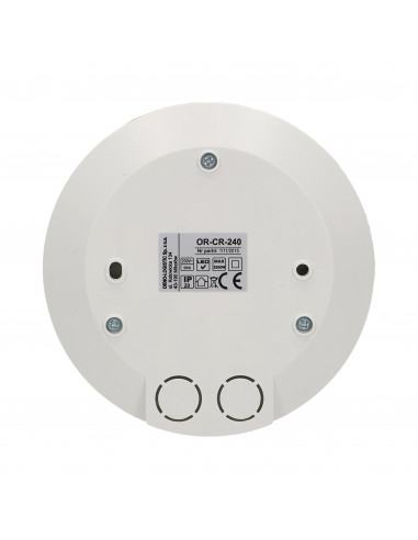 Mikrofalowy czujnik ruchu, 360st....