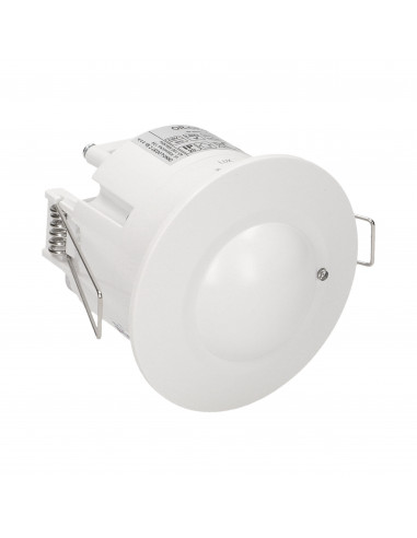 Mikrofalowy czujnik ruchu do sufitów...