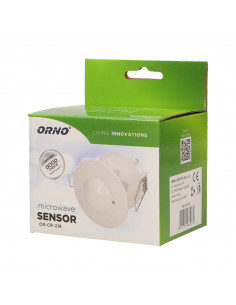 Mikrofalowy czujnik ruchu... 2