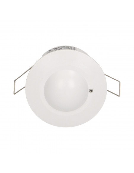 Mikrofalowy czujnik ruchu do sufitów podwieszanych, IP20, 1200W