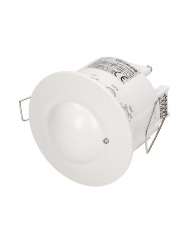 Mikrofalowy czujnik ruchu do sufitów...