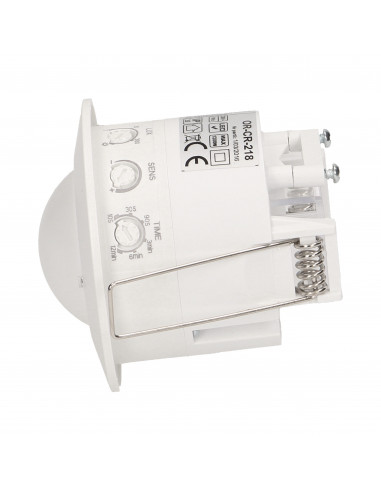 Mikrofalowy czujnik ruchu do sufitów...