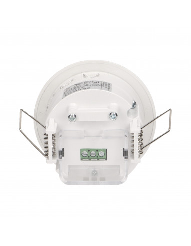 Mikrofalowy czujnik ruchu do sufitów...