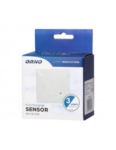 Mikrofalowy czujnik ruchu,... 2