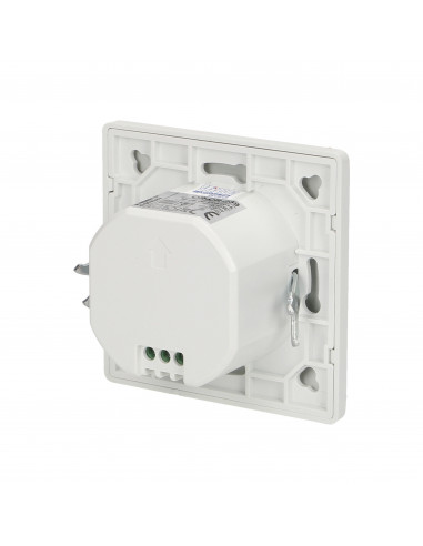 Mikrofalowy czujnik ruchu, 180st....