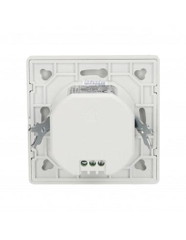 Mikrofalowy czujnik ruchu, 180st....