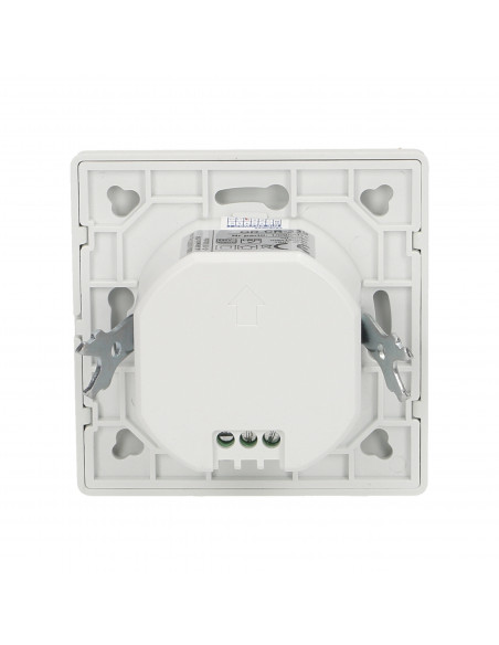 Mikrofalowy czujnik ruchu, 180st. IP20, 1200W, do puszki