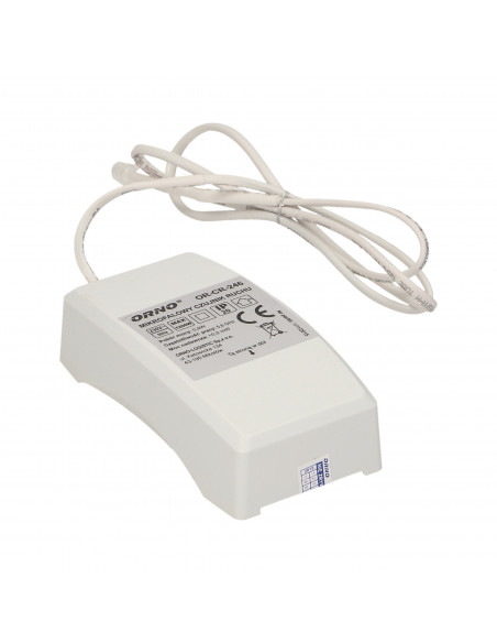 Mikrofalowy czujnik ruchu z zewnętrznym sensorem zmierzchowym, 360st., IP20, 1200W