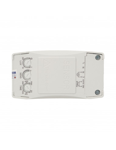 Mikrofalowy czujnik ruchu z...