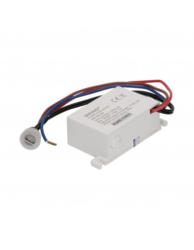 Czujnik zmierzchowy z zewnętrzną...