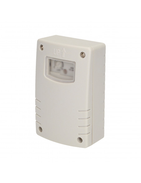 Czujnik zmierzchowy, IP44, 1200W