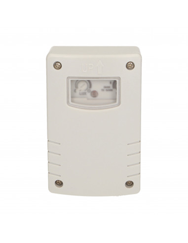 Czujnik zmierzchowy, IP44, 1200W