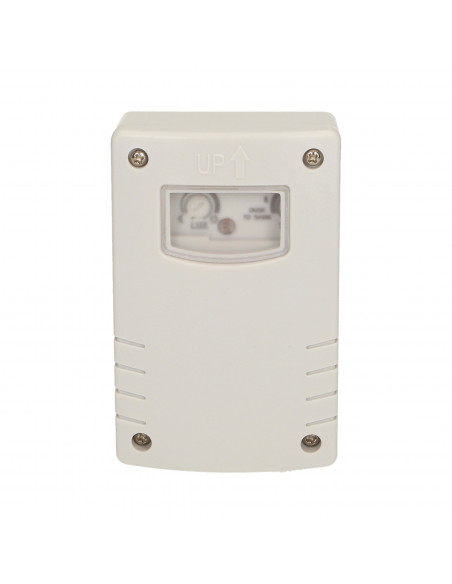 Czujnik zmierzchowy, IP44, 1200W