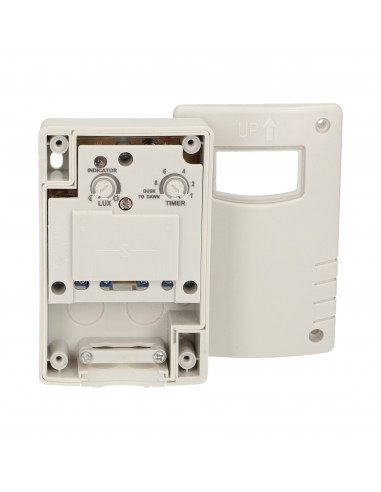 Czujnik zmierzchowy, IP44, 1200W