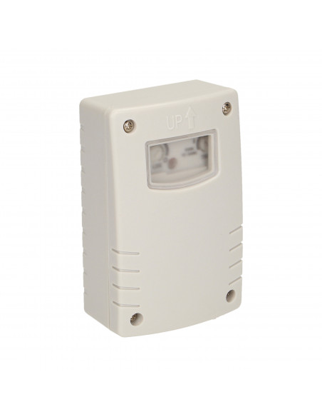 Czujnik zmierzchowy, IP44, 1200W