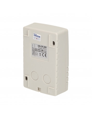 Czujnik zmierzchowy, IP44, 1200W