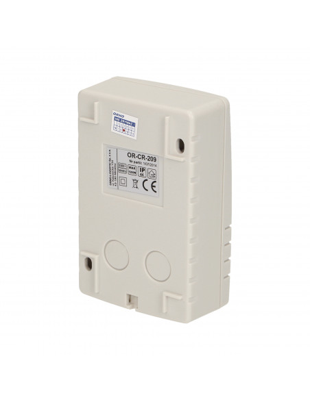 Czujnik zmierzchowy, IP44, 1200W