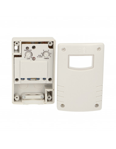 Czujnik zmierzchowy, IP44, 1200W