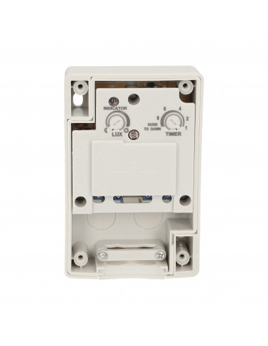 Czujnik zmierzchowy, IP44, 1200W