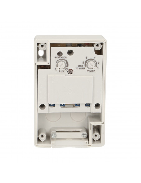 Czujnik zmierzchowy, IP44, 1200W