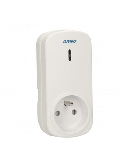 Zestaw bezprzewodowych gniazd sterowanych pilotem 3+1