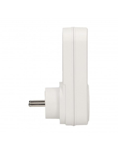 Zestaw bezprzewodowych gniazd sterowanych pilotem 3+1