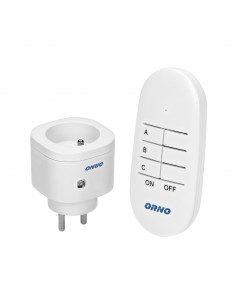 Bezprzewodowe gniazdo mini...