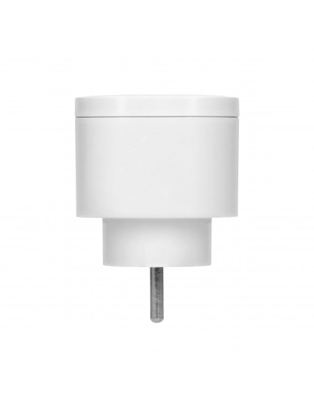 Bezprzewodowe gniazdo mini sterowane pilotem 1+1