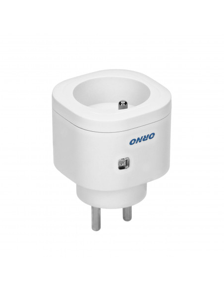 Zestaw bezprzewodowych mini gniazd sterowanych pilotem 3+1