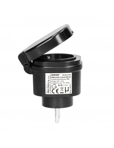 Zestaw bezprzewodowych mini gniazd...