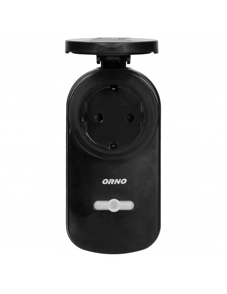 Zestaw bezprzewodowych gniazd sterowanych pilotem 2+1, IP44 , wersja Schuko