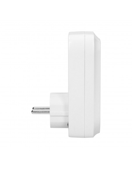 Zestaw gniazd bezprzewodowych sterowanych pilotem z funkcją timera 3+1